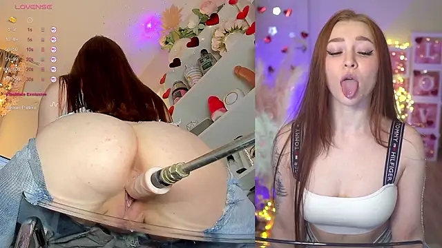 Ur_lil_bb's cam snapshot