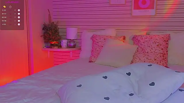 Lilii_villi's cam snapshot