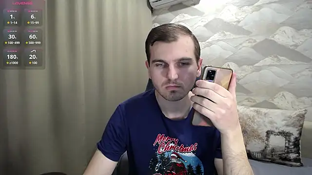 SerzhKorol1 live sex cam