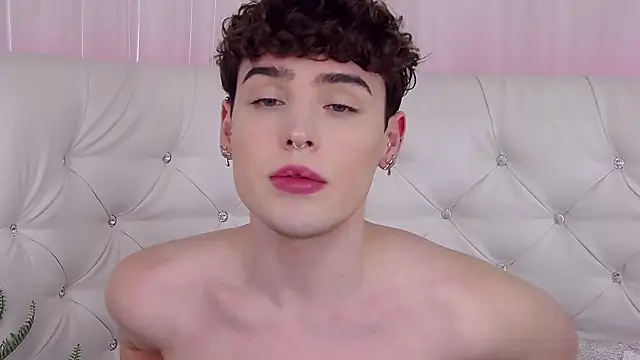 RobbyCharming live sex cam