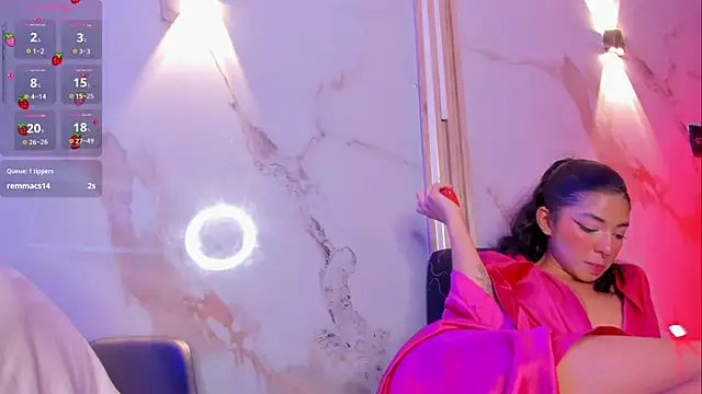 Aron_and_molly's cam snapshot