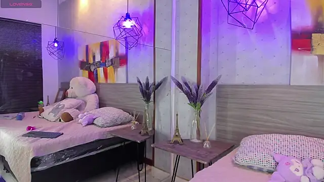 Celeste_wang's cam snapshot