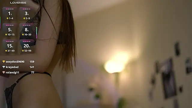 DreamyPalace live sex cam