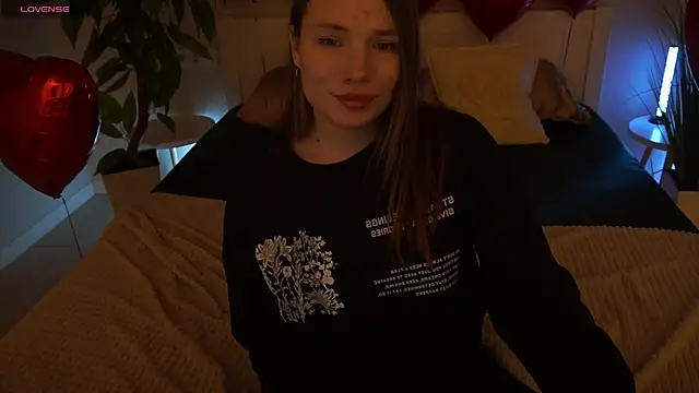 IceDanielles's cam snapshot