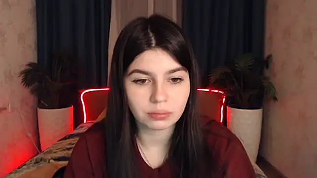 KisaModel's cam snapshot