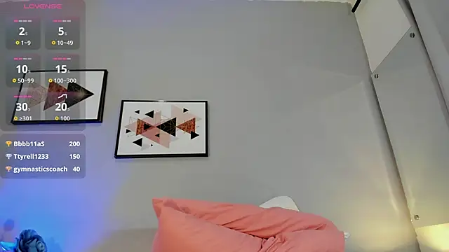 PauleteW10's cam snapshot