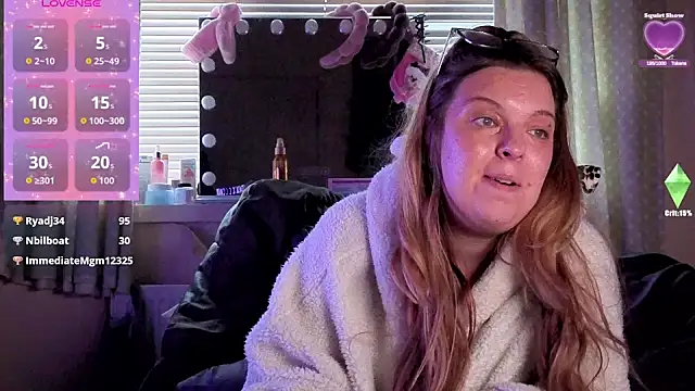 Demi_WelshX's cam snapshot