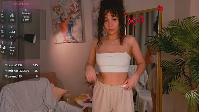 curly_jade's cam snapshot