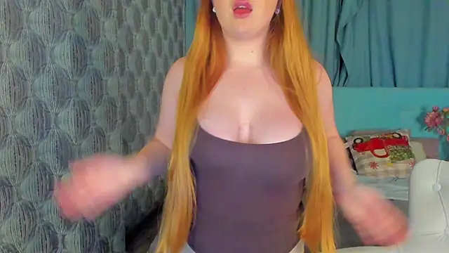 Jinny_Ginger's cam snapshot