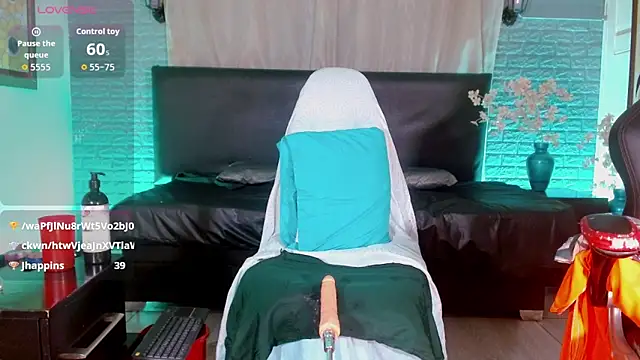 la_ratona_1's cam snapshot