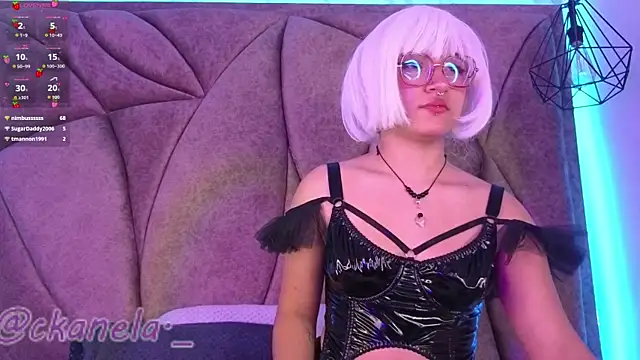 Kanela_miller_'s cam snapshot