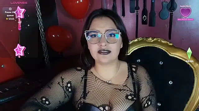 miss_n_submissive live sex cam