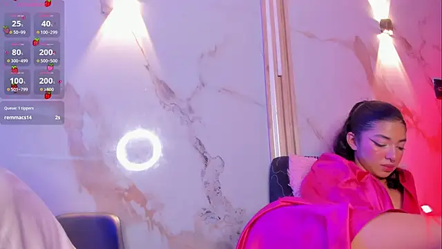 Aron_and_molly live sex cam