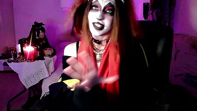 EmpressMorrigan live sex cam