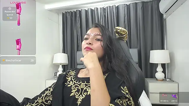 gurisha_priya's cam snapshot