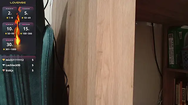 Wowpornoo's cam snapshot