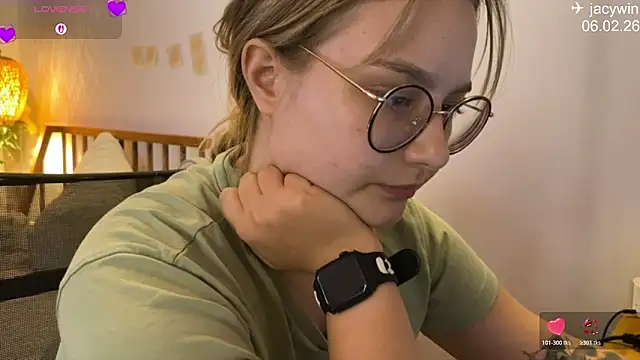 JacyWinslat's cam snapshot