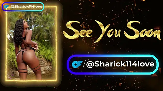 Sharicklovee live sex cam