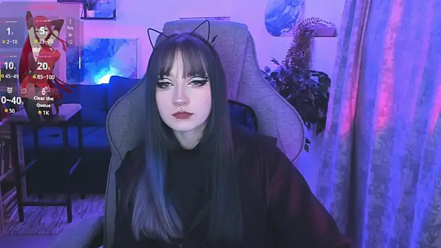 LiliLuna's cam snapshot