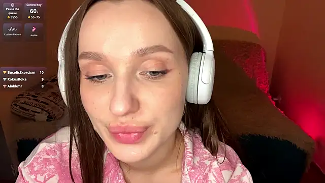 RandeeAntwi's cam snapshot