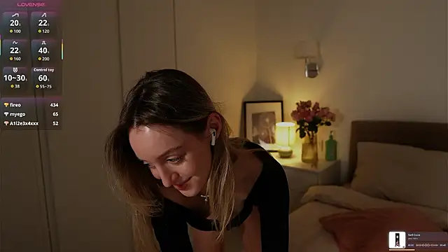 SophieBelll's cam snapshot