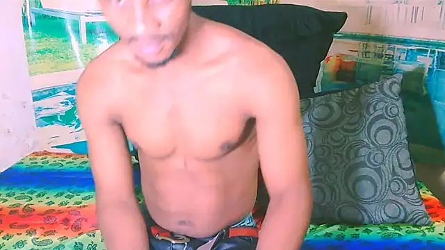 EbonyTiger69 live sex cam