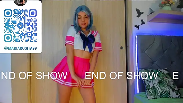 Rosita_blue's cam snapshot