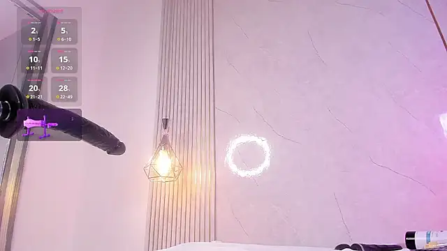 IsabellaMendez_'s cam snapshot