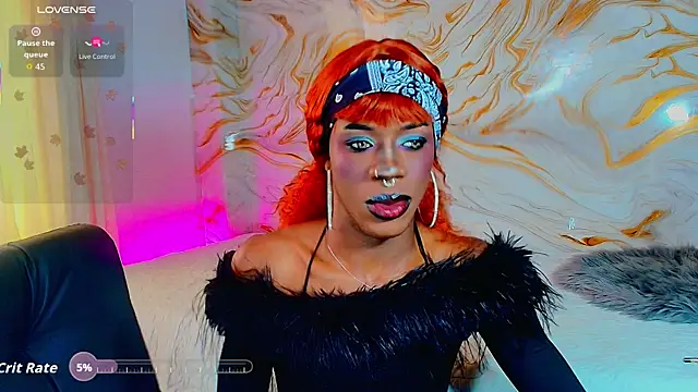 EbonyHansNight live sex cam