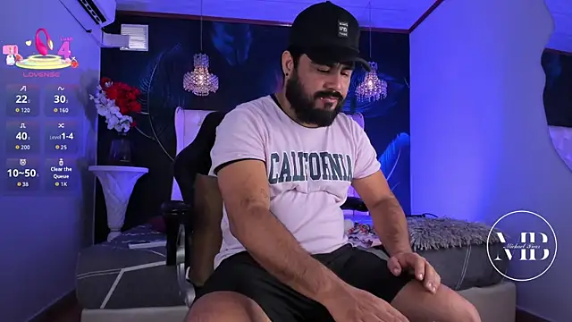 MichaelBear_ live sex cam