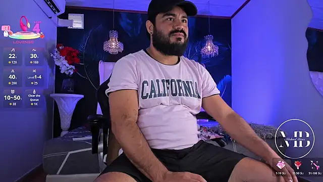 MichaelBear_ live sex cam