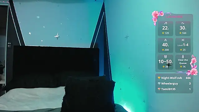 SophiaUniversee's cam snapshot