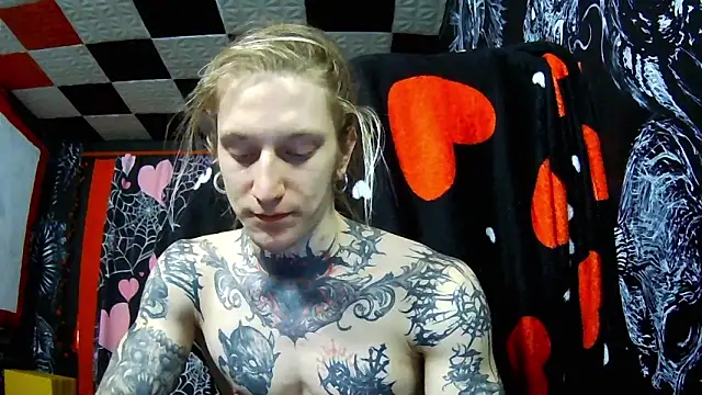 Elven_Damocles's cam snapshot