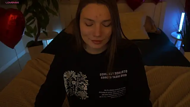 IceDanielles's cam snapshot