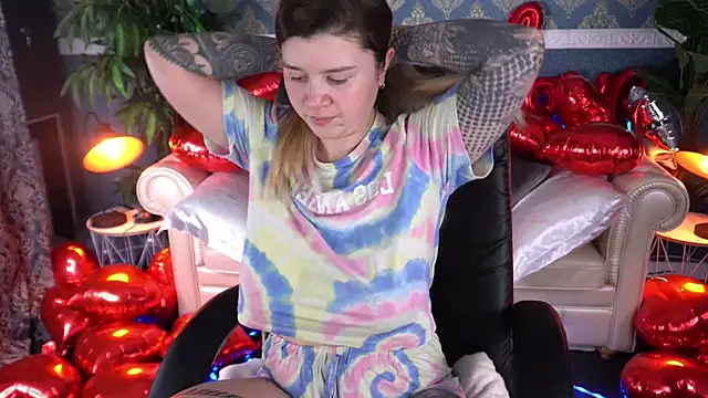 AmellyMilly's cam snapshot