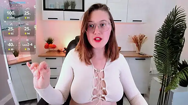 Charmy_Gracy's cam snapshot