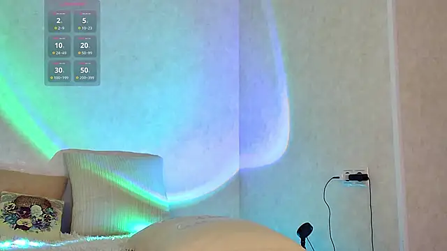 Roseaa's cam snapshot