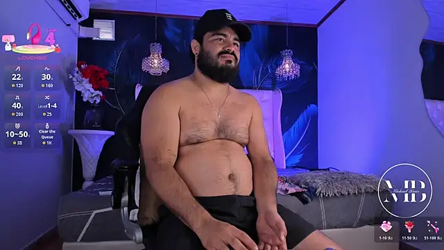 MichaelBear_ live sex cam