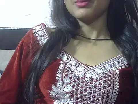 Aayesha's cam snapshot