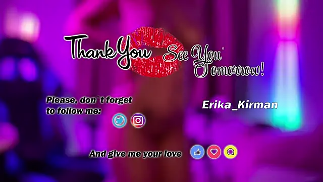 Erika_Kirman's cam snapshot