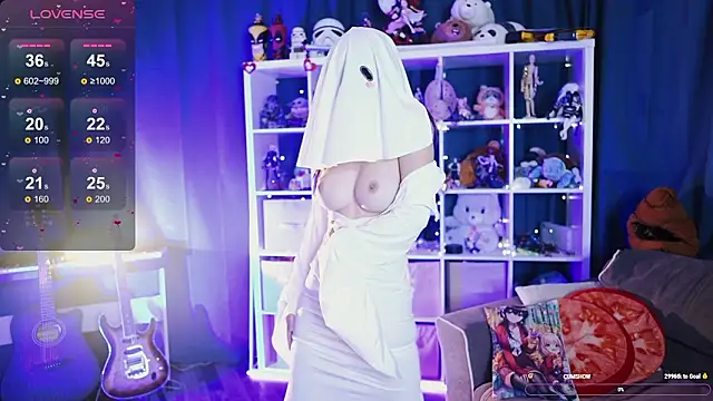 MadnessAlison's cam snapshot