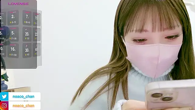 nemui_oyasumi's cam snapshot