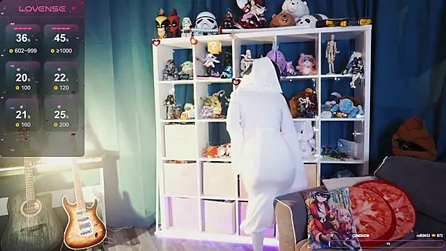 MadnessAlison's cam snapshot