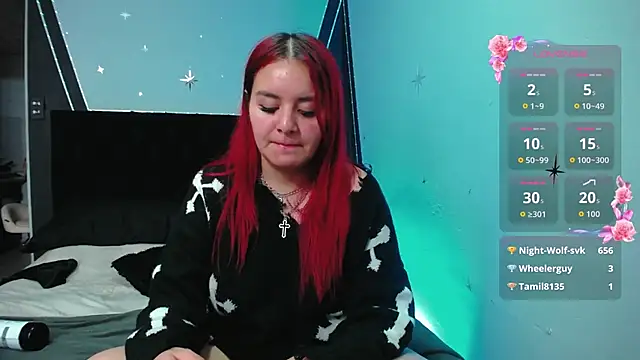 SophiaUniversee's cam snapshot