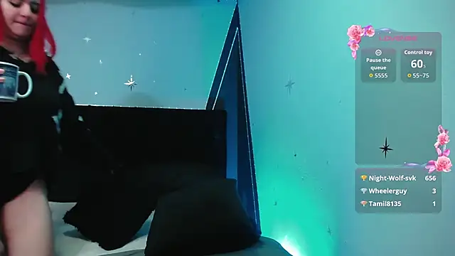 SophiaUniversee's cam snapshot