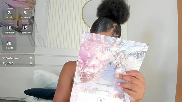 Afro_Luna's cam snapshot