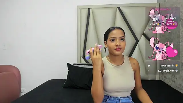 AyshelDoll1's cam snapshot