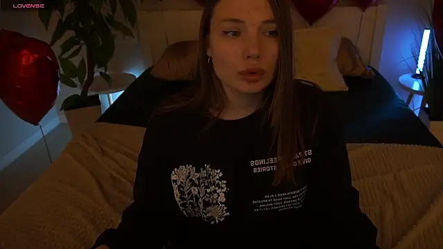 IceDanielles's cam snapshot