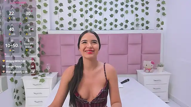 kaily_sweet1's cam snapshot