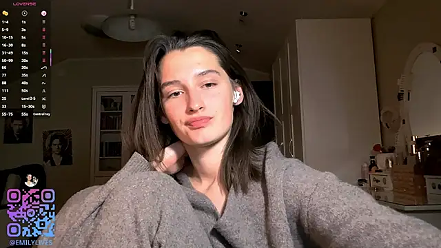 DarlineBrustera's cam snapshot